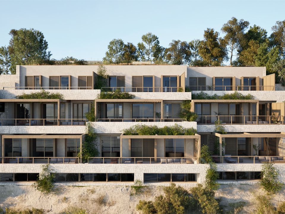 Lejlighed i Benissa, Alicante - foto 3